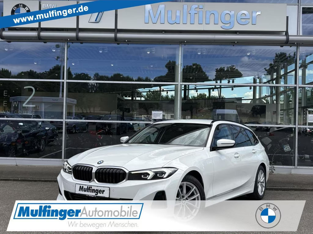 BMW 3 Serie 320 Touring 320d