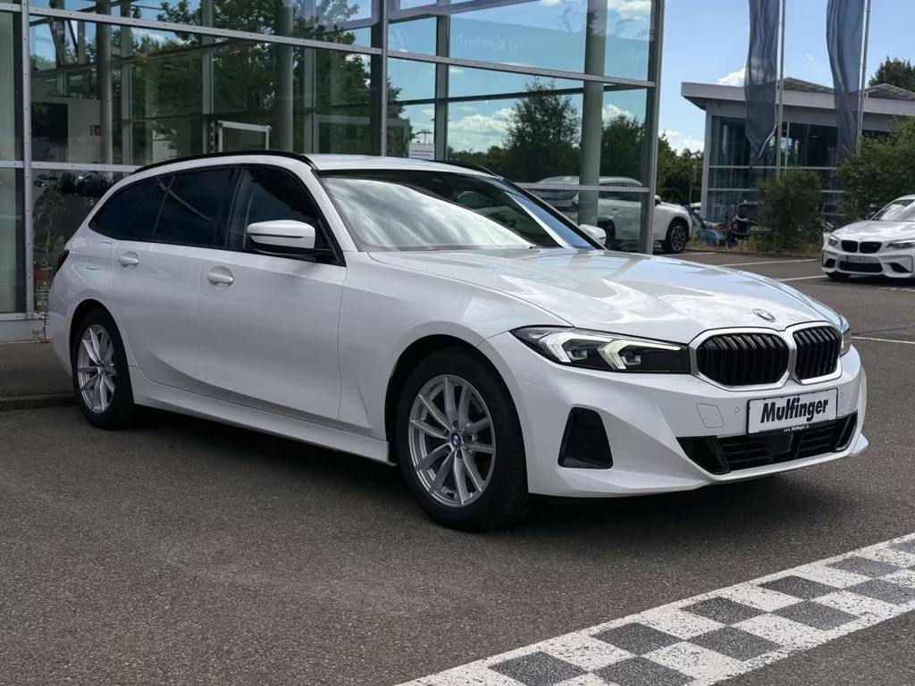 BMW 3 Serie