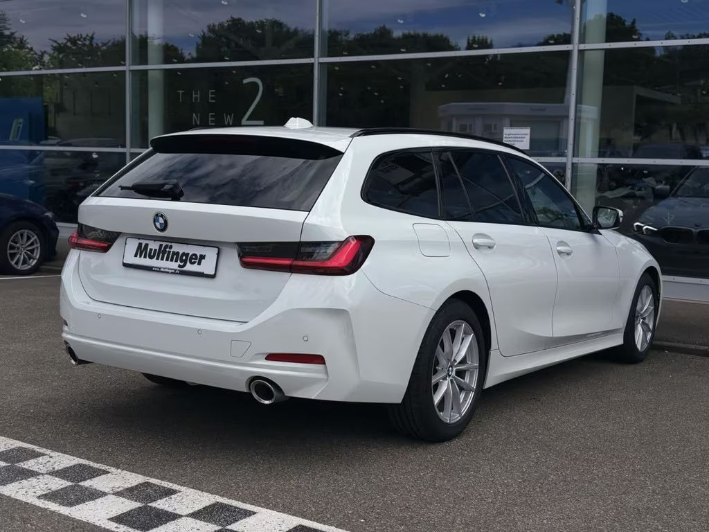 BMW 3 Serie