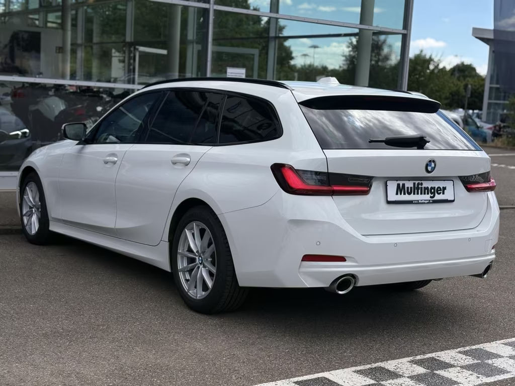 BMW 3 Serie