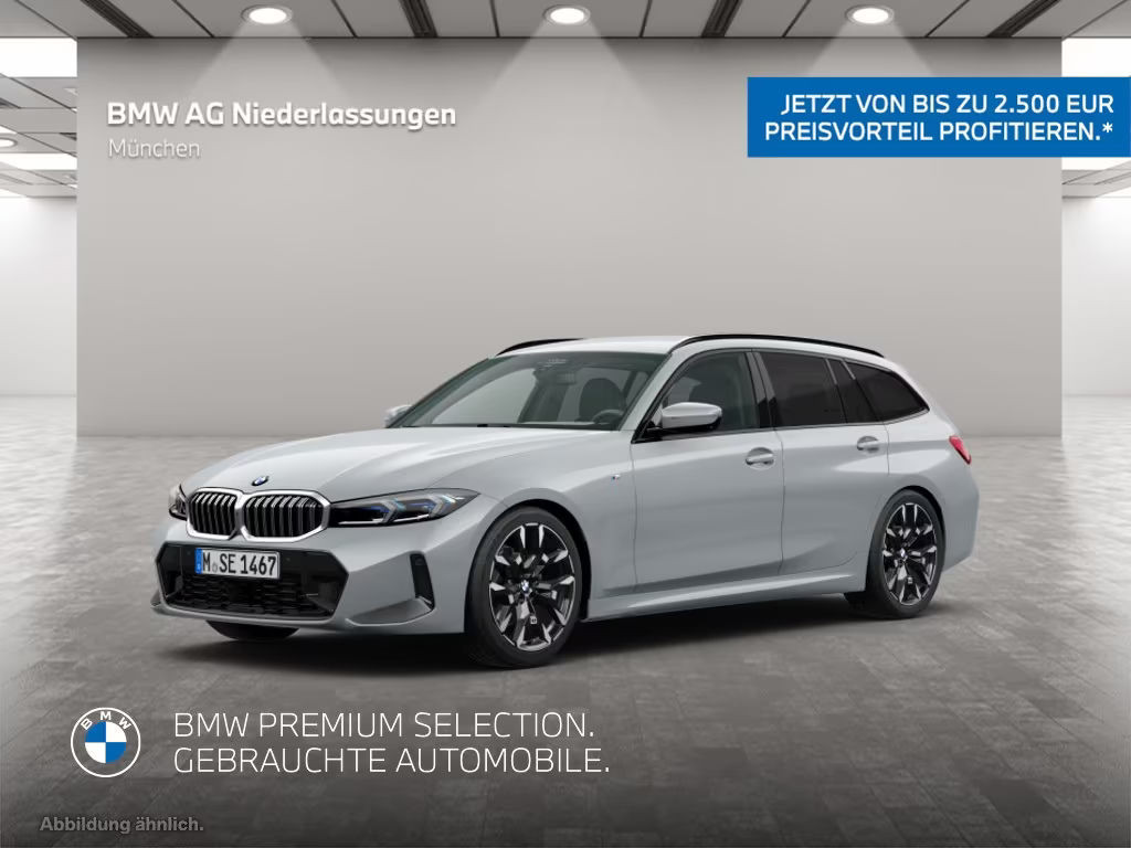 BMW 3 Serie 330 M-Sport xDrive Touring 330d