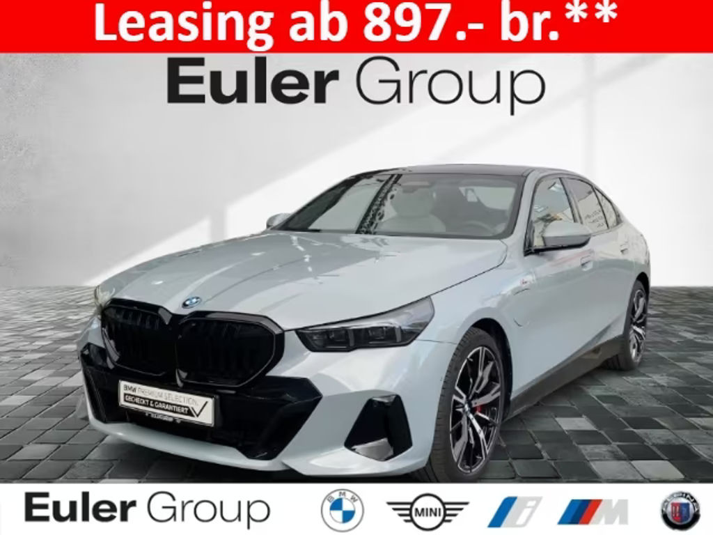 BMW 5 Serie 550 M-Sport xDrive Sedan