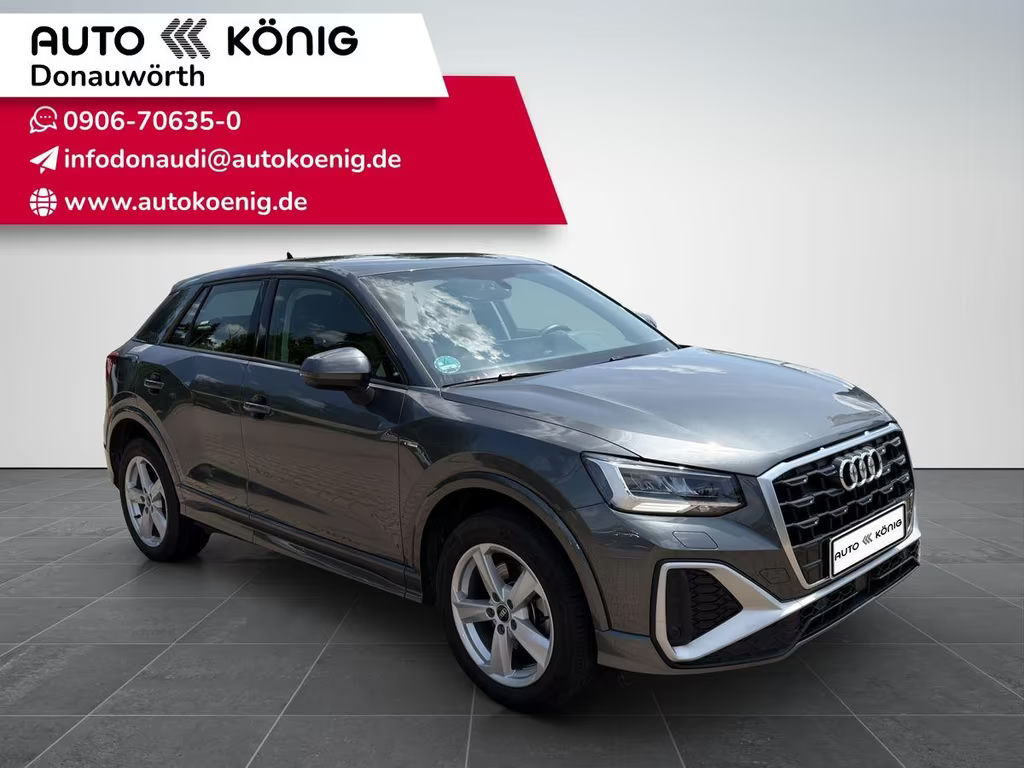 Audi Q2 2.0 TDI
