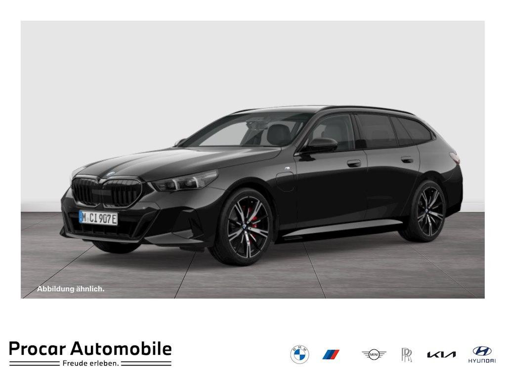 BMW 5 Serie 550 xDrive Touring