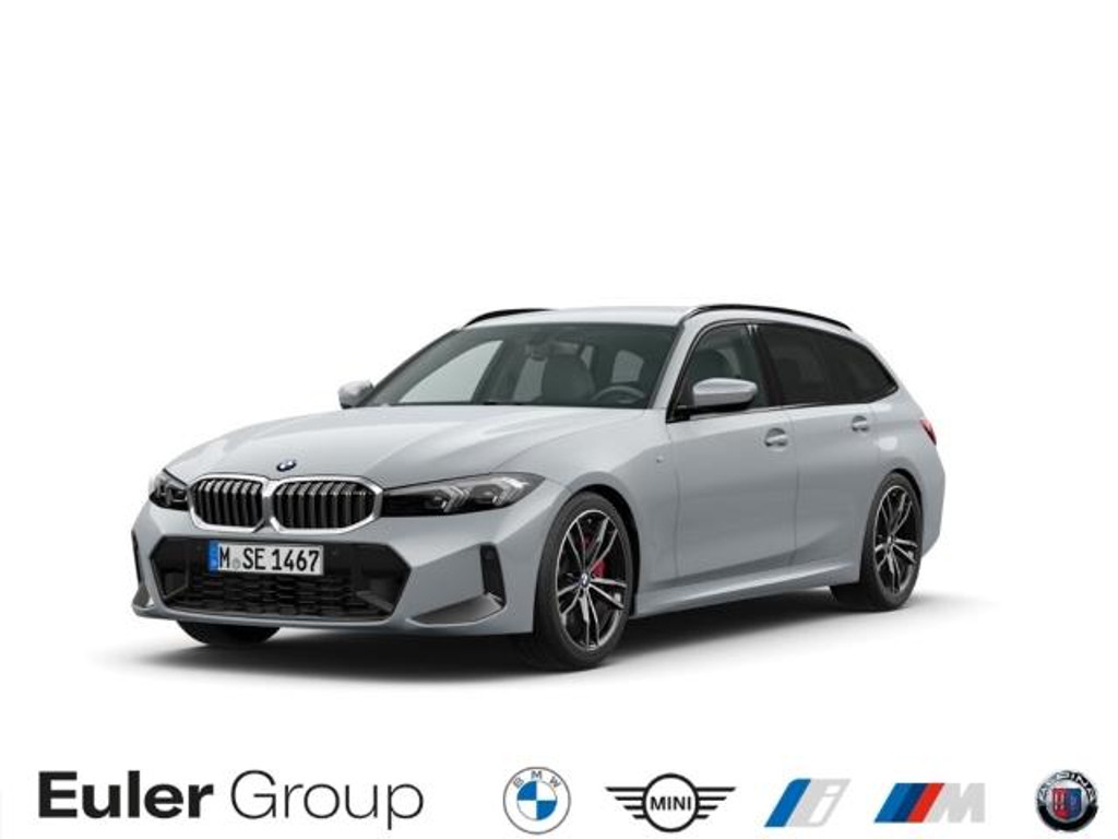 BMW 3 Serie 330 M-Sport xDrive Touring