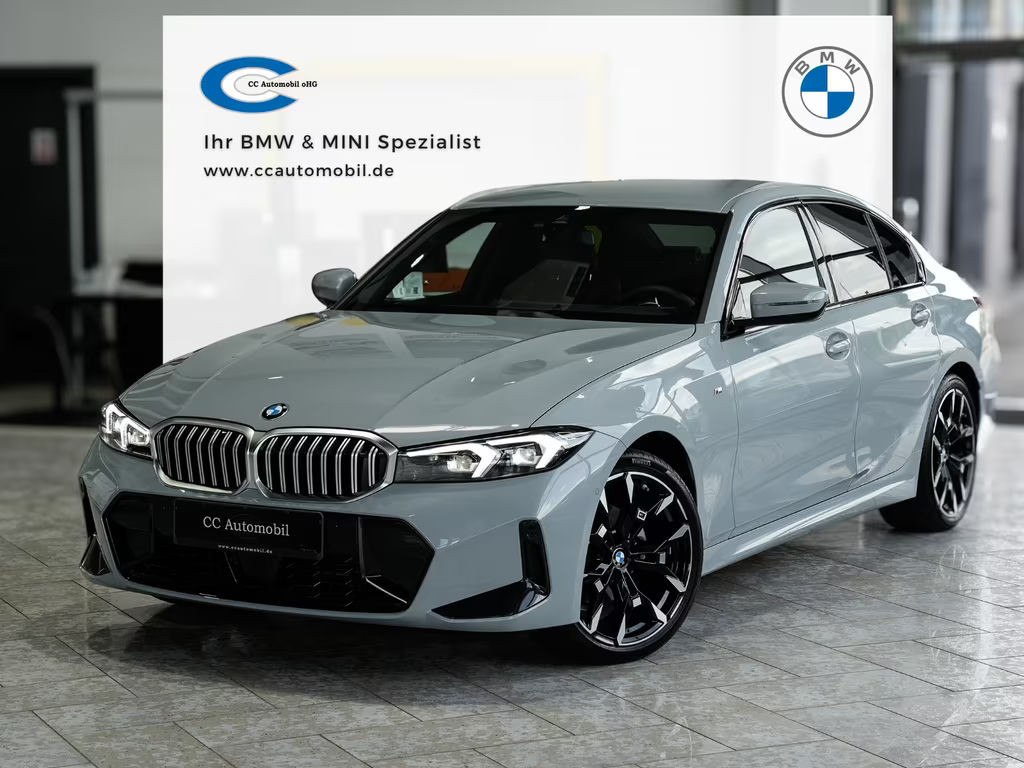 BMW 3 Serie 320 M-Sport xDrive Sedan 320i