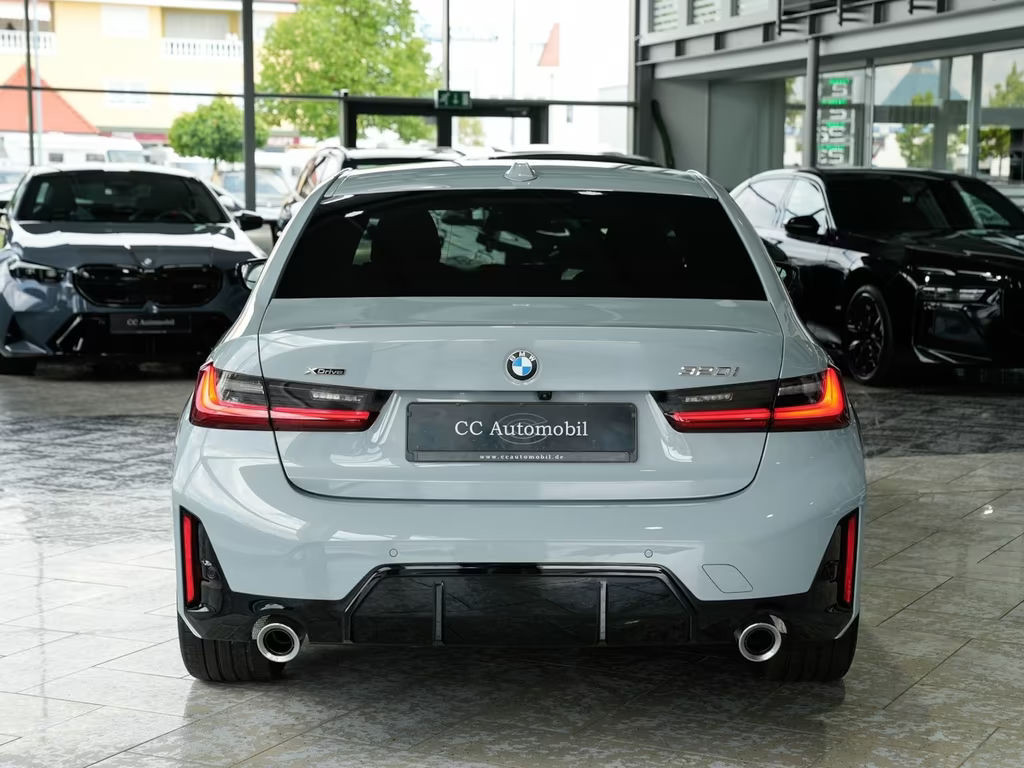 BMW 3 Serie