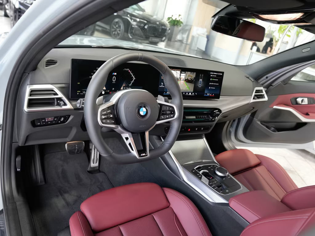 BMW 3 Serie