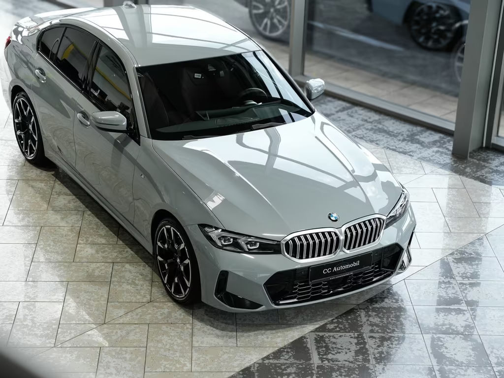 BMW 3 Serie