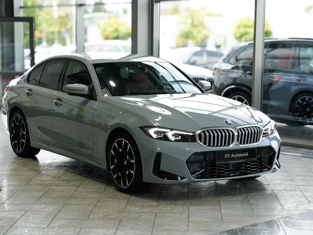 BMW 3 Serie