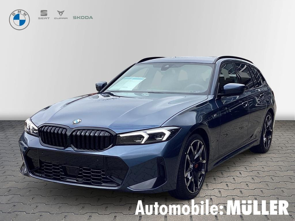 BMW 3 Serie 320 Touring 320d