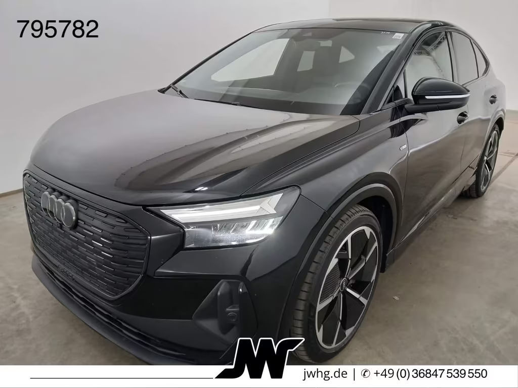 Audi Q4 e-tron Sportback Quattro S-Line 50