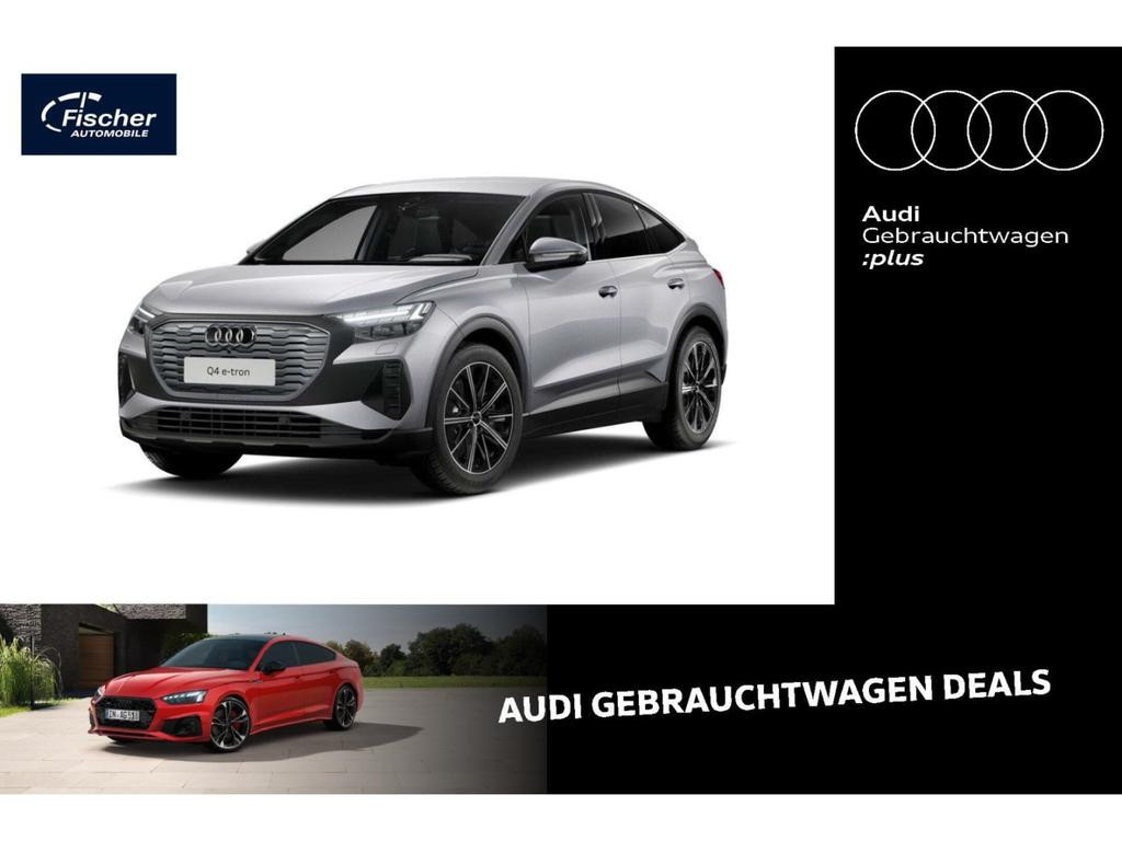 Audi Q4 e-tron Sportback