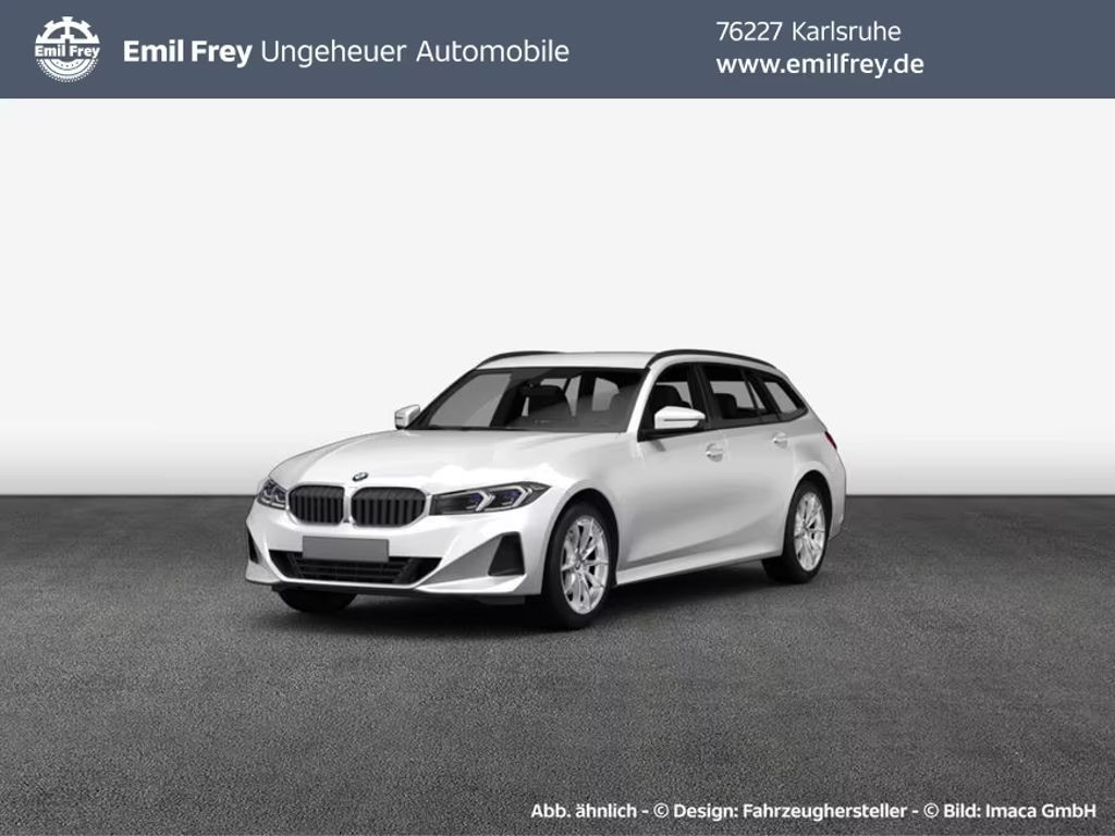 BMW 3 Serie 320 xDrive Touring 320d