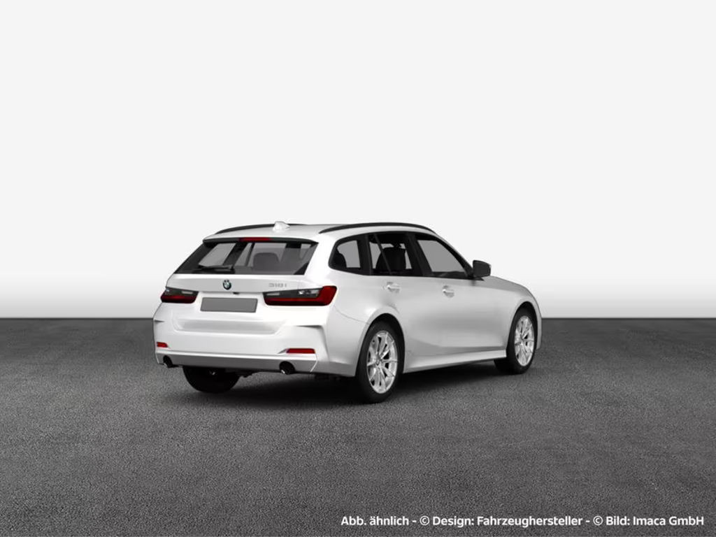 BMW 3 Serie