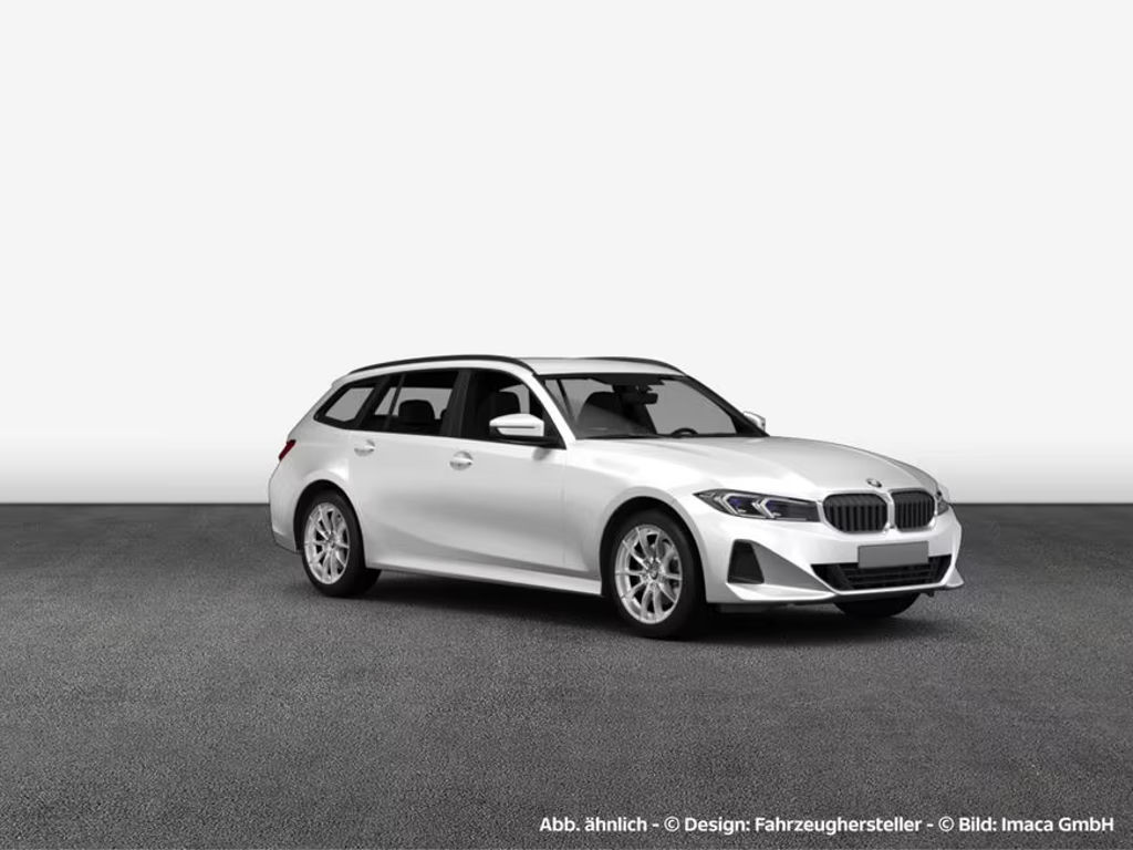 BMW 3 Serie
