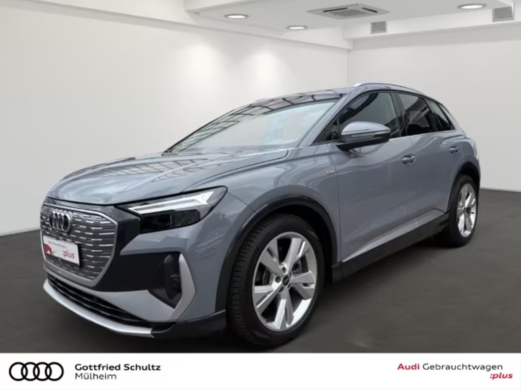 Audi Q4 e-tron 40