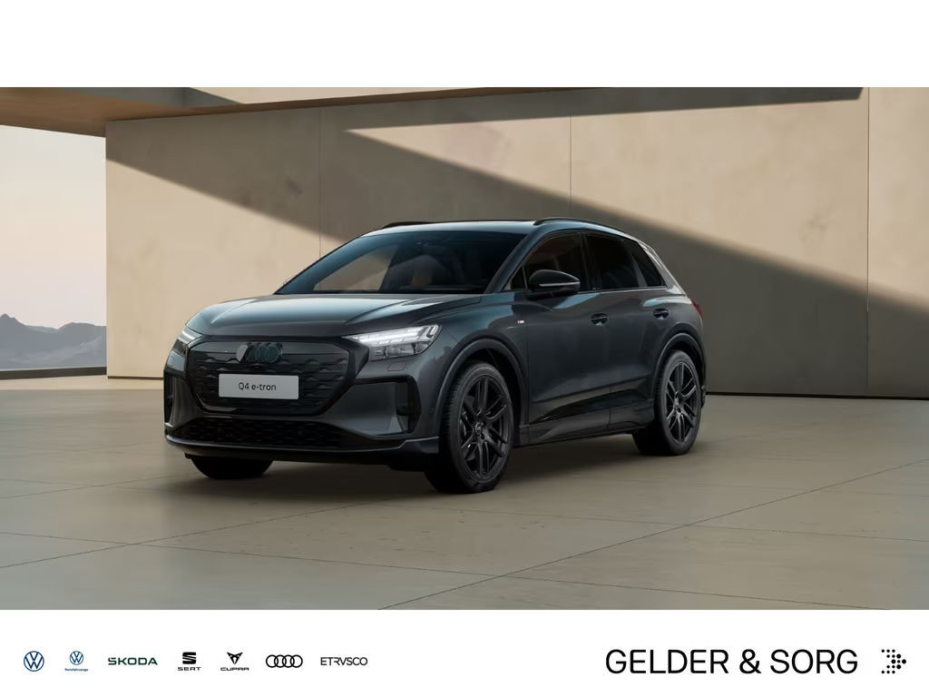 Audi Q4 e-tron Quattro S-Line