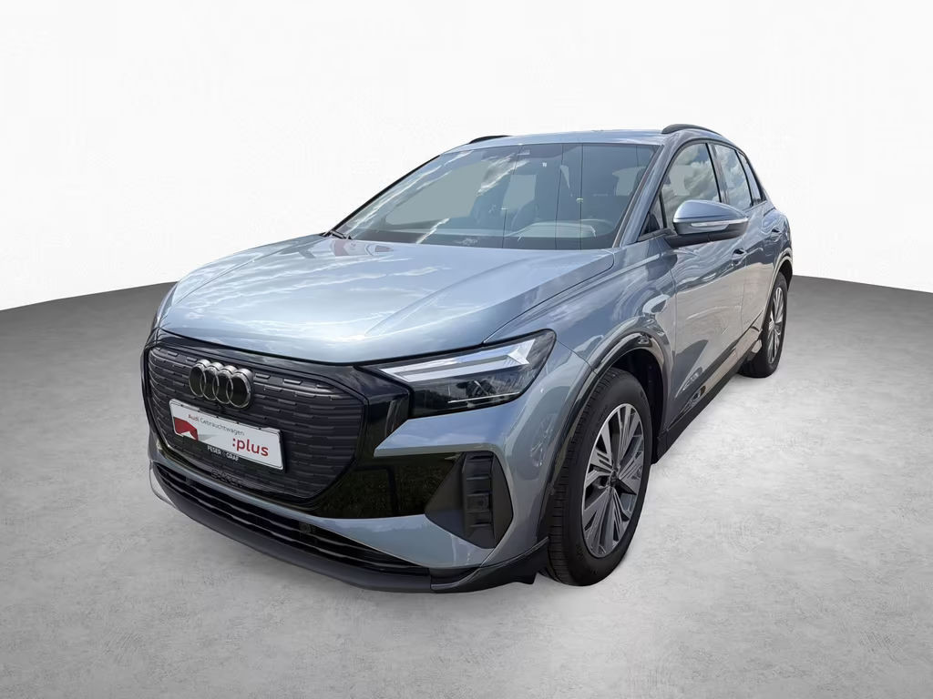 Audi Q4 e-tron Q4 e-tron
