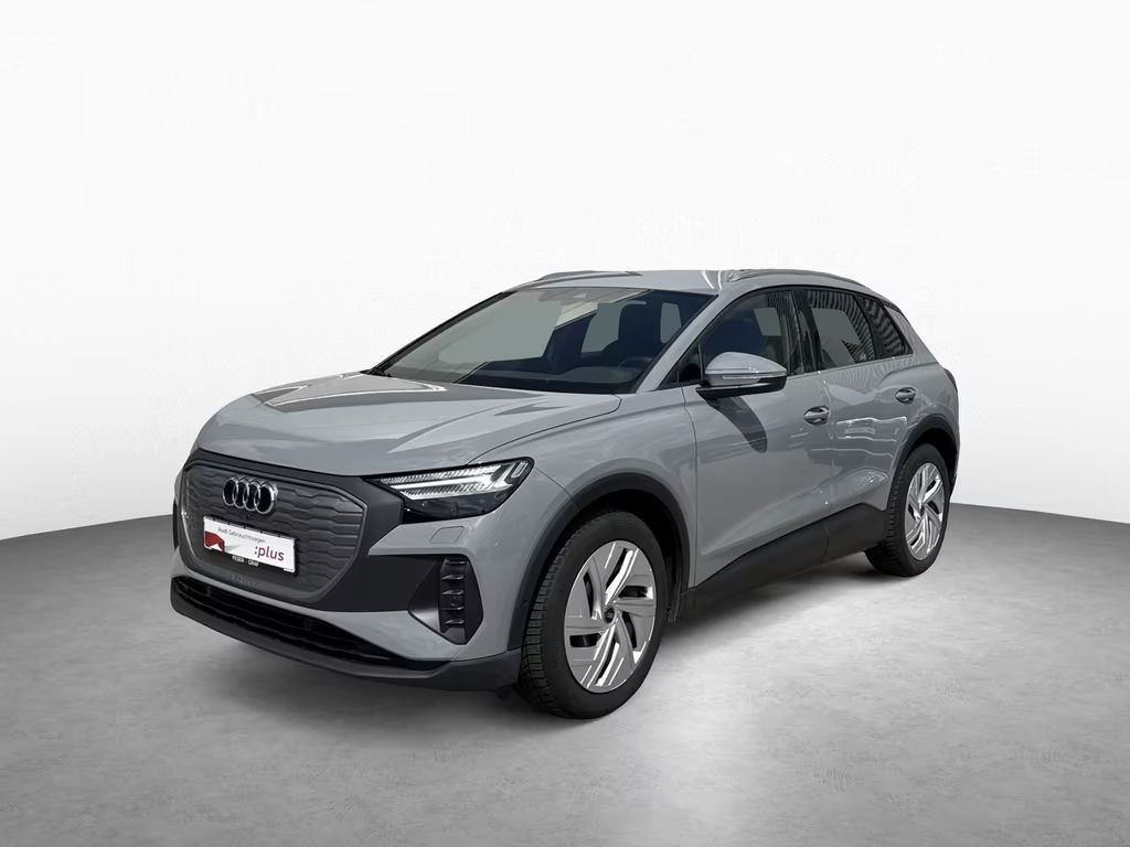Audi Q4 e-tron Q4 e-tron