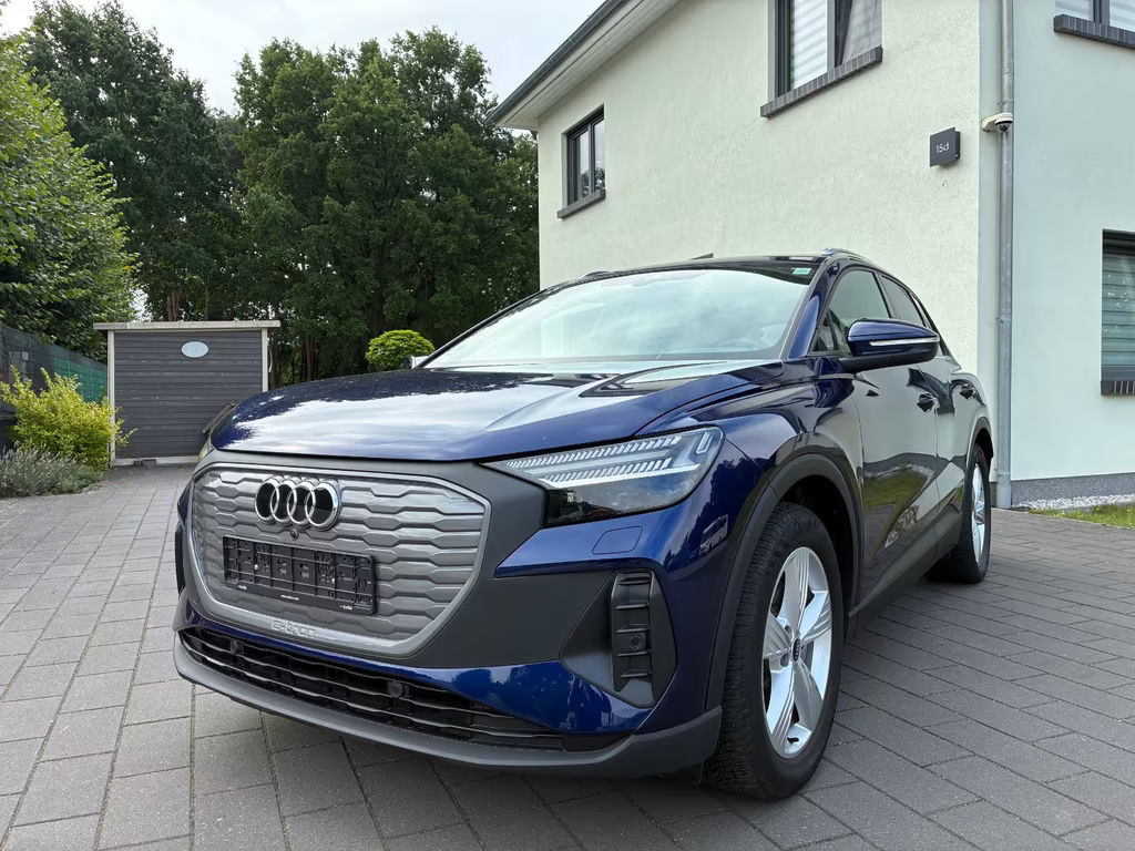 Audi Q4 e-tron Q4 e-tron