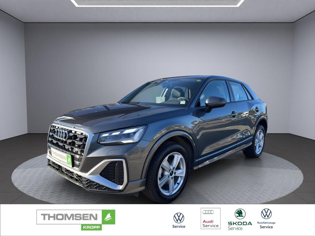 Audi Q2 S-Line 35 TFSI