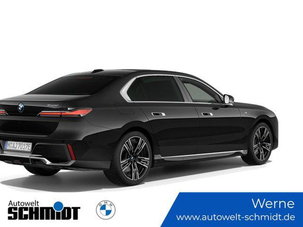 BMW 7 Serie
