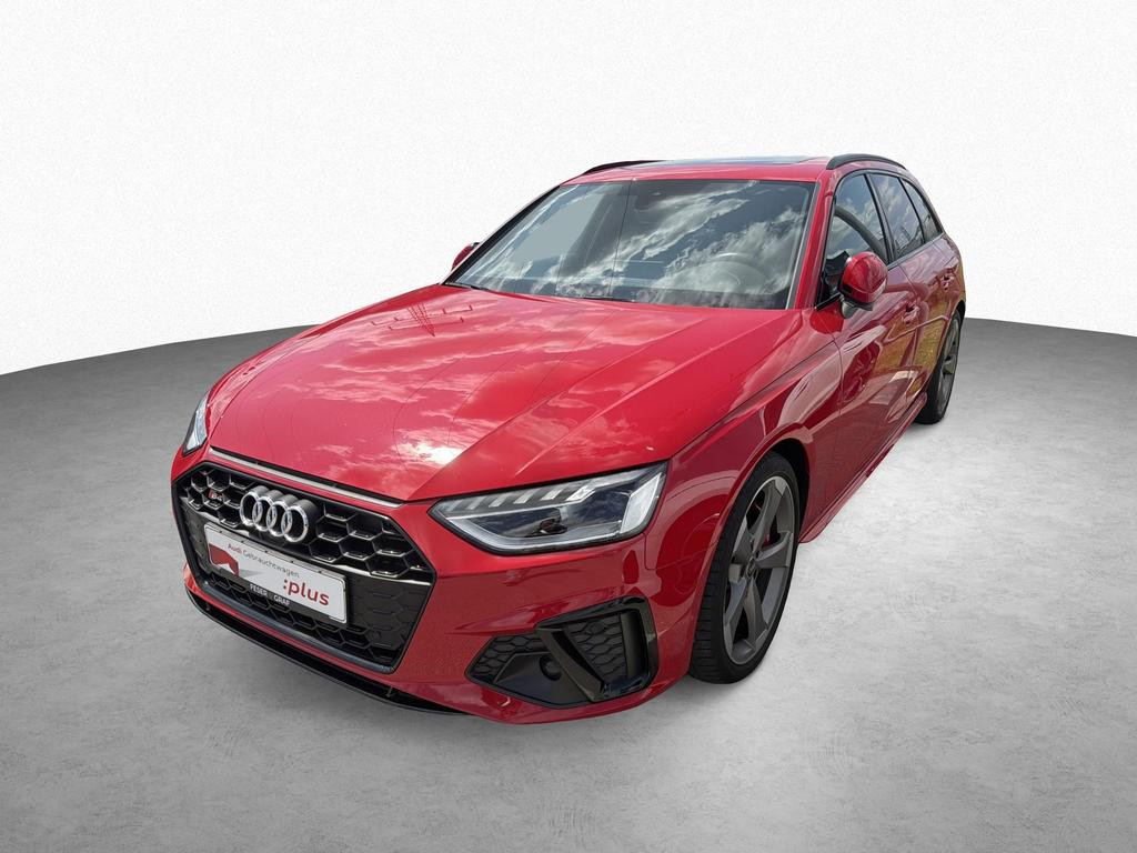 Audi S4 Avant