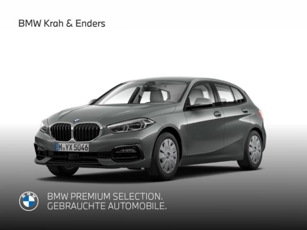 BMW 1 Serie