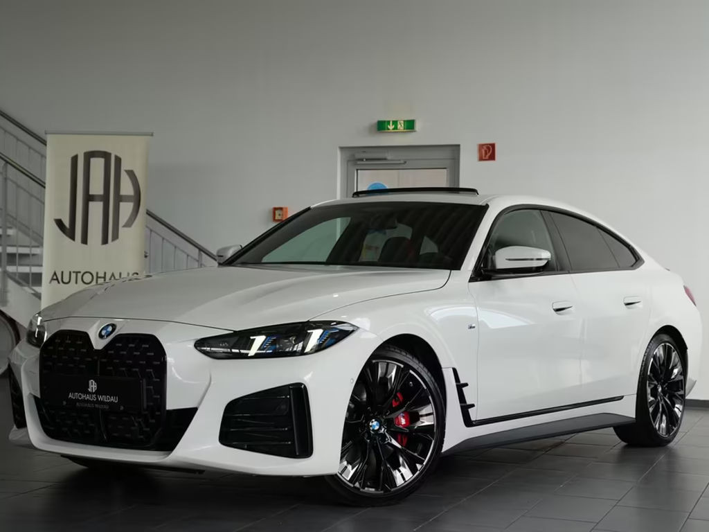 BMW 4 Serie 420 M-Sport xDrive 420d