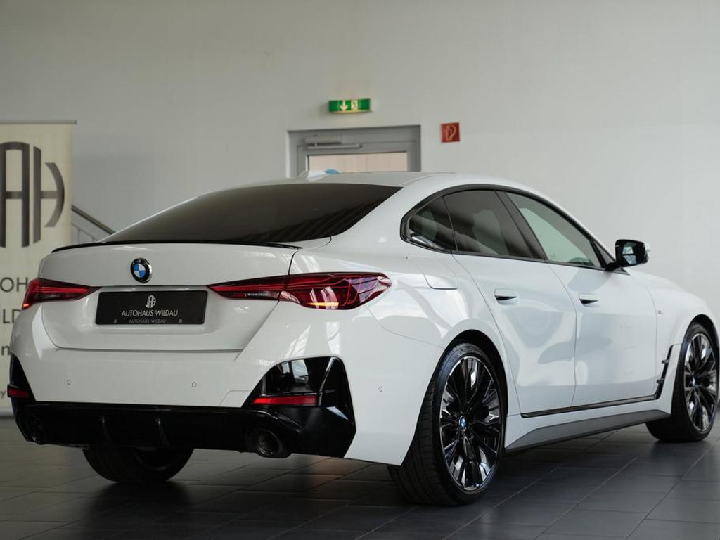 BMW 4 Serie