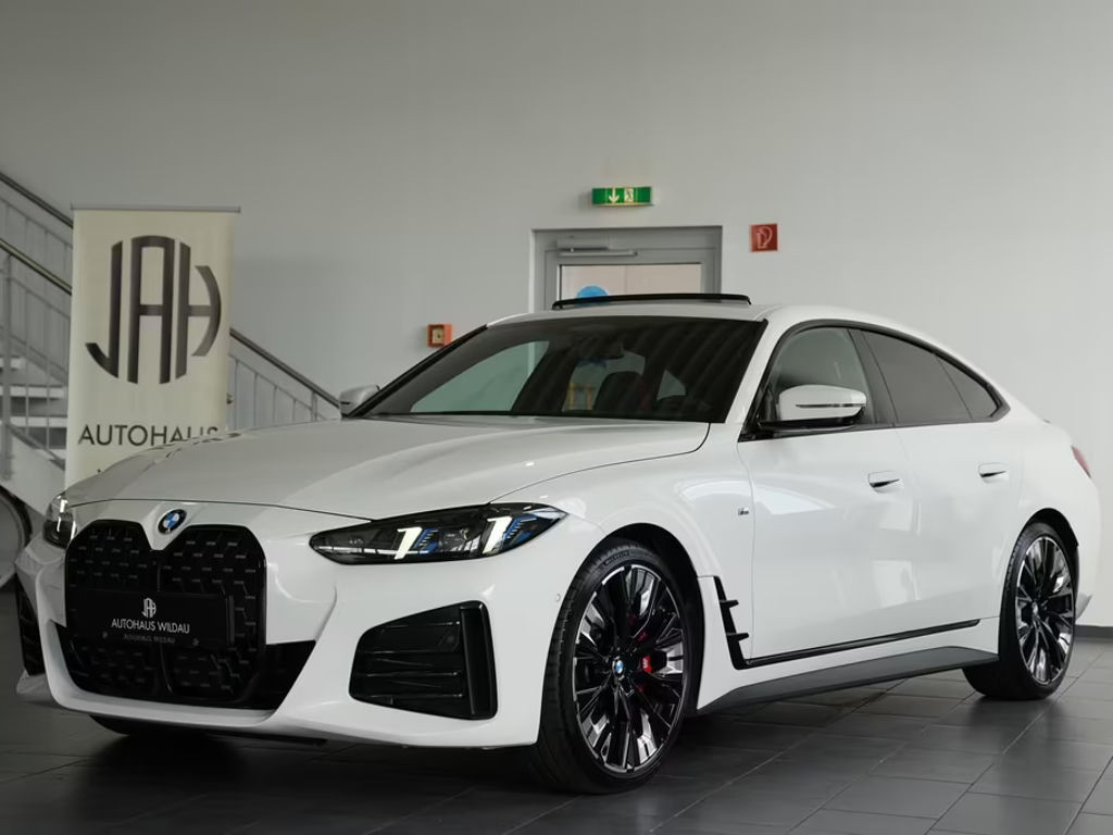 BMW 4 Serie