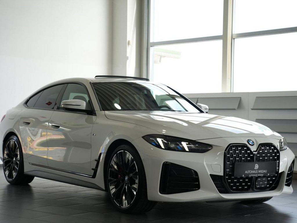 BMW 4 Serie
