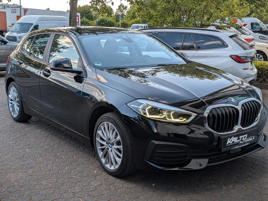 BMW 1 Serie