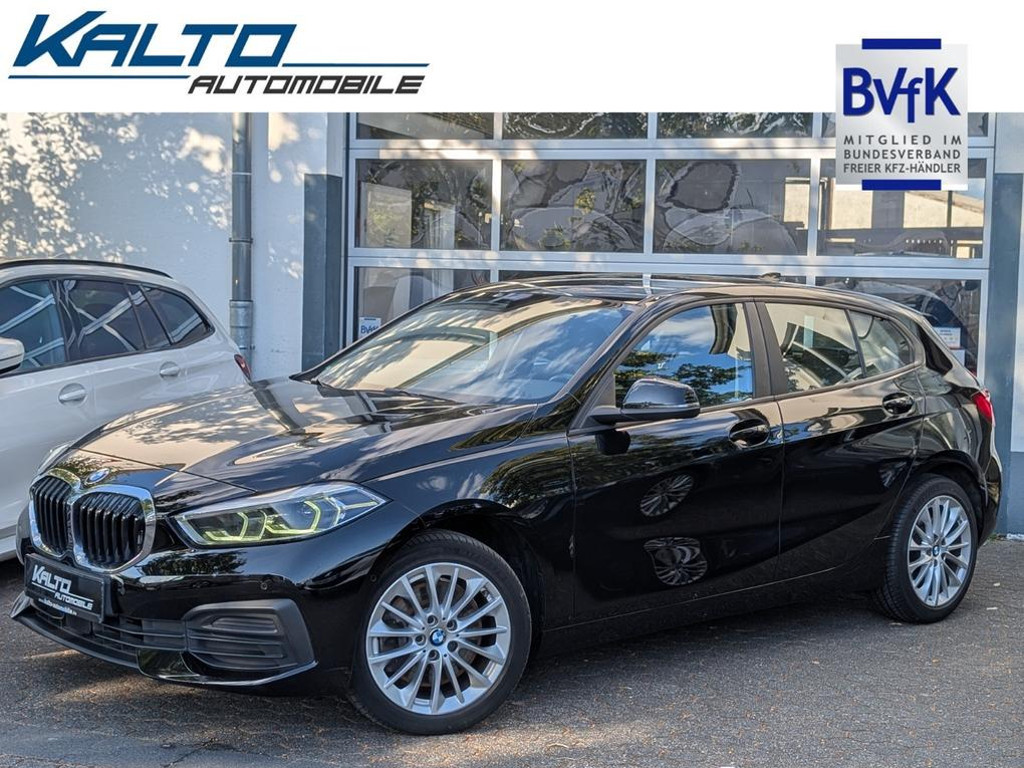 BMW 1 Serie