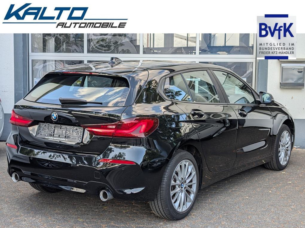 BMW 1 Serie