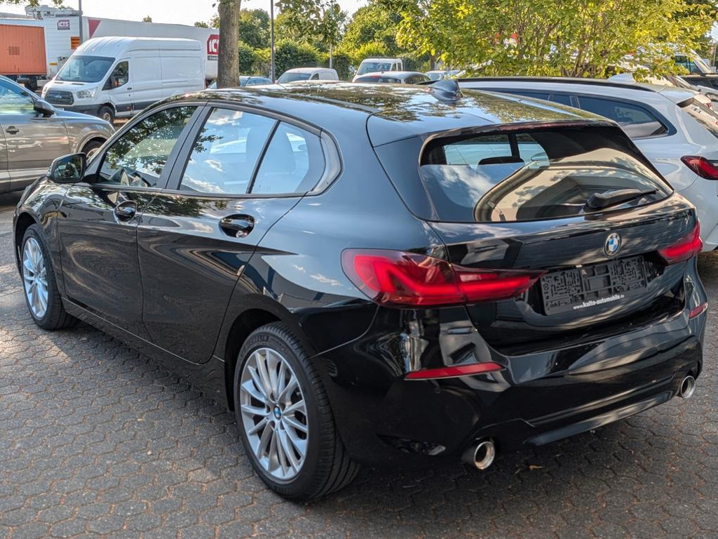 BMW 1 Serie