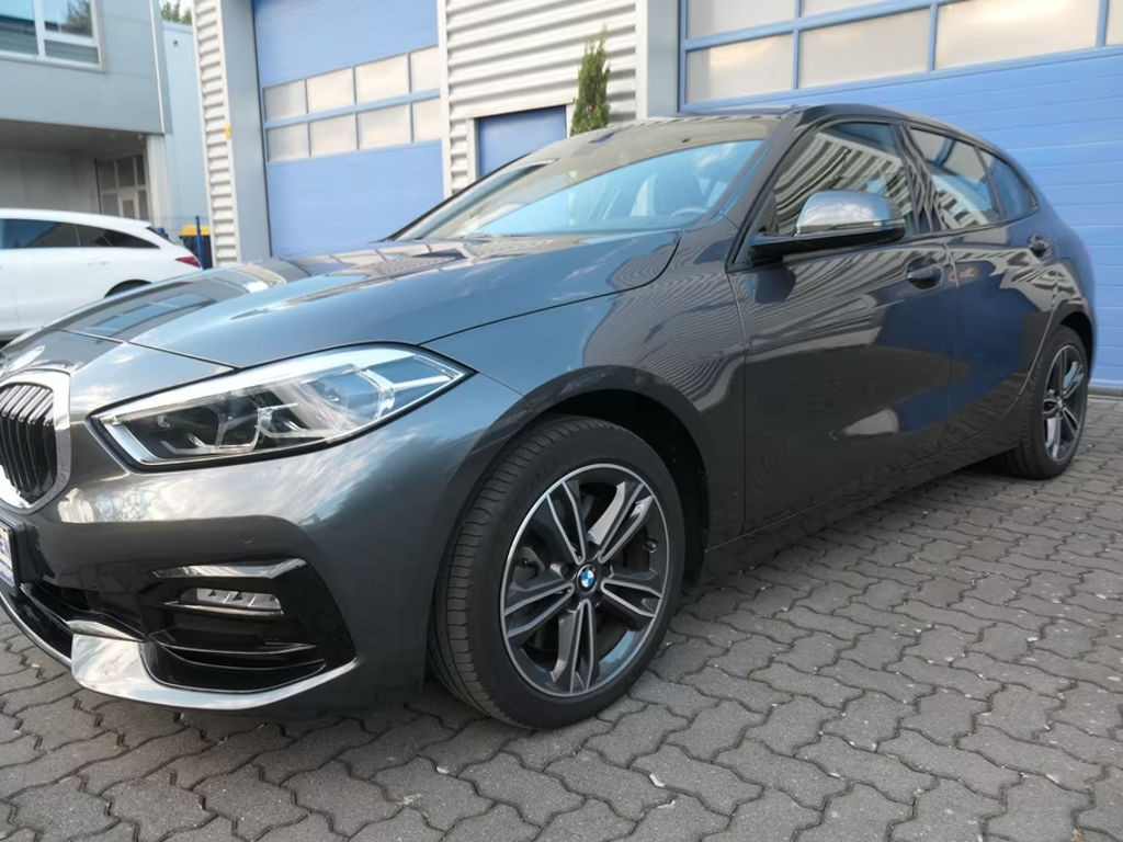 BMW 1 Serie
