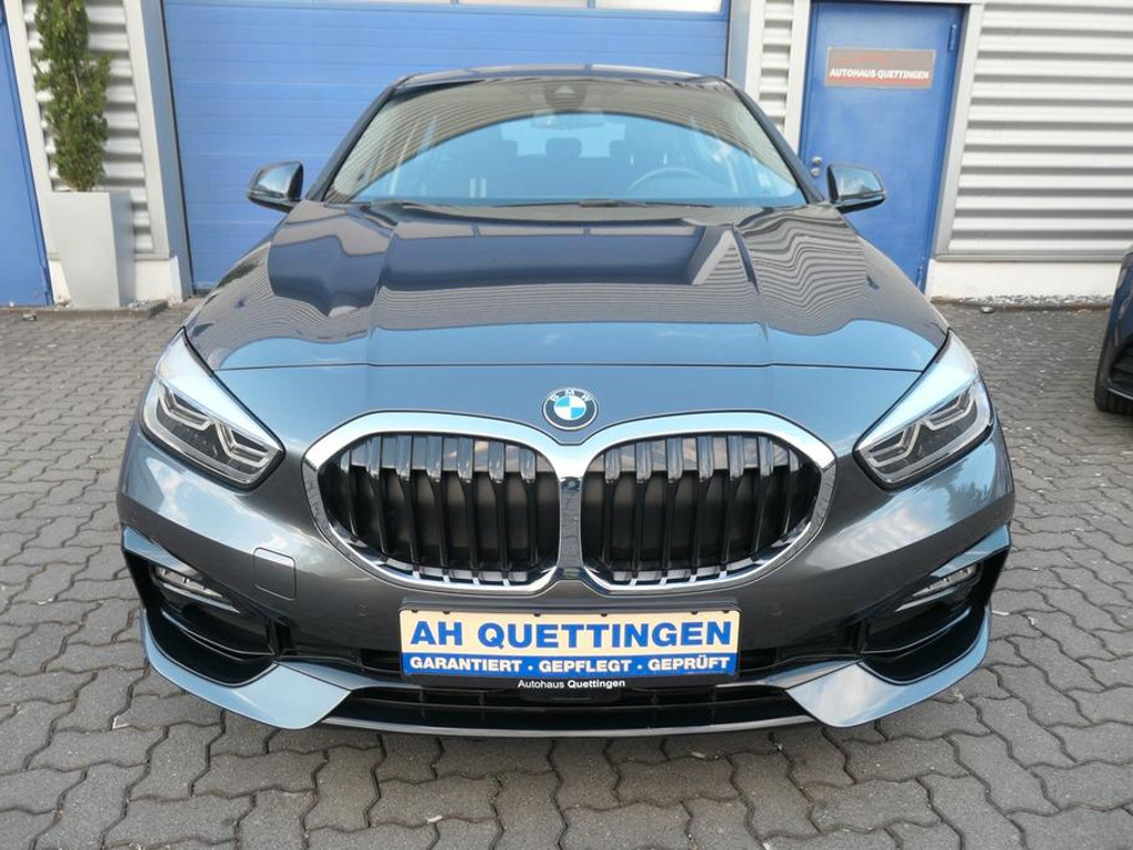 BMW 1 Serie