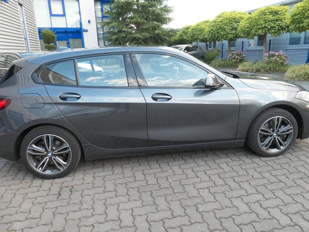 BMW 1 Serie