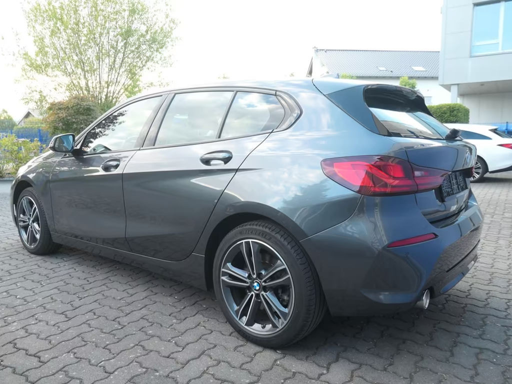 BMW 1 Serie