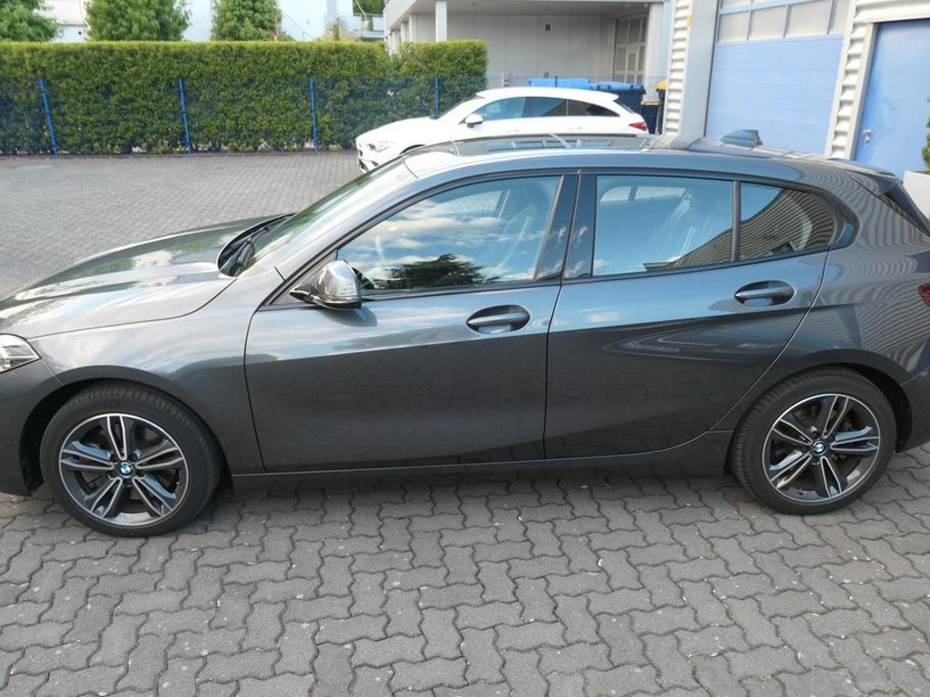 BMW 1 Serie