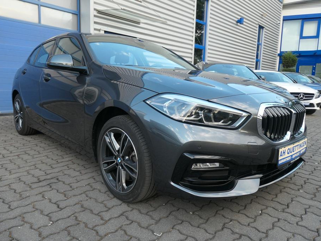 BMW 1 Serie