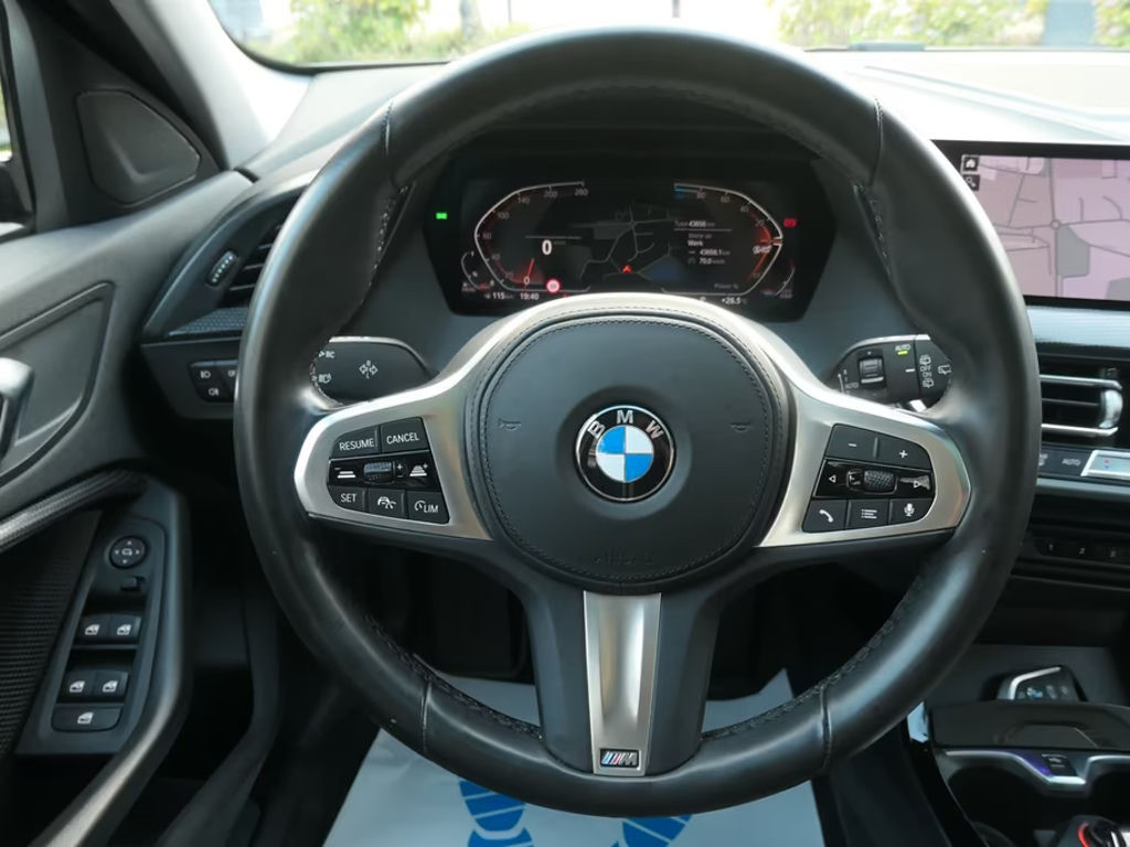 BMW 1 Serie