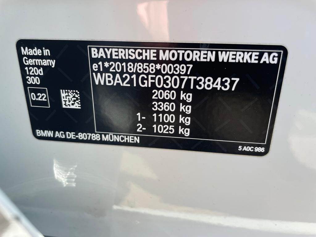 BMW 1 Serie