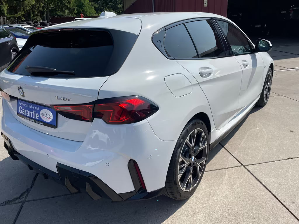 BMW 1 Serie
