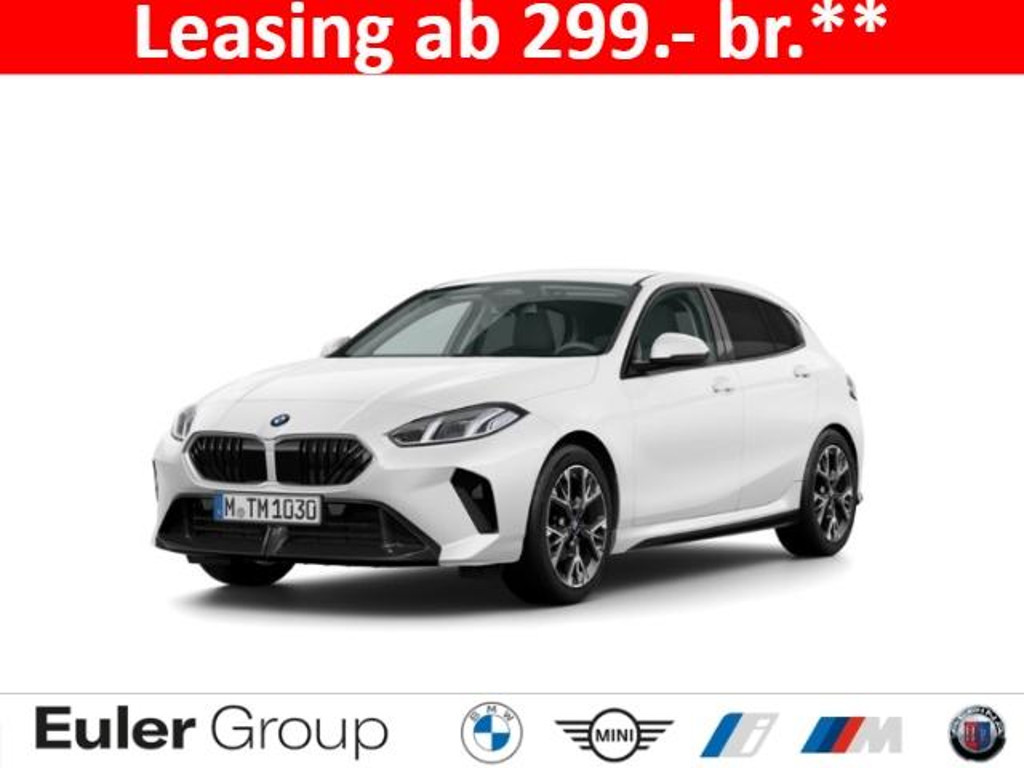 BMW 1 Serie 120 M-Sport Sedan