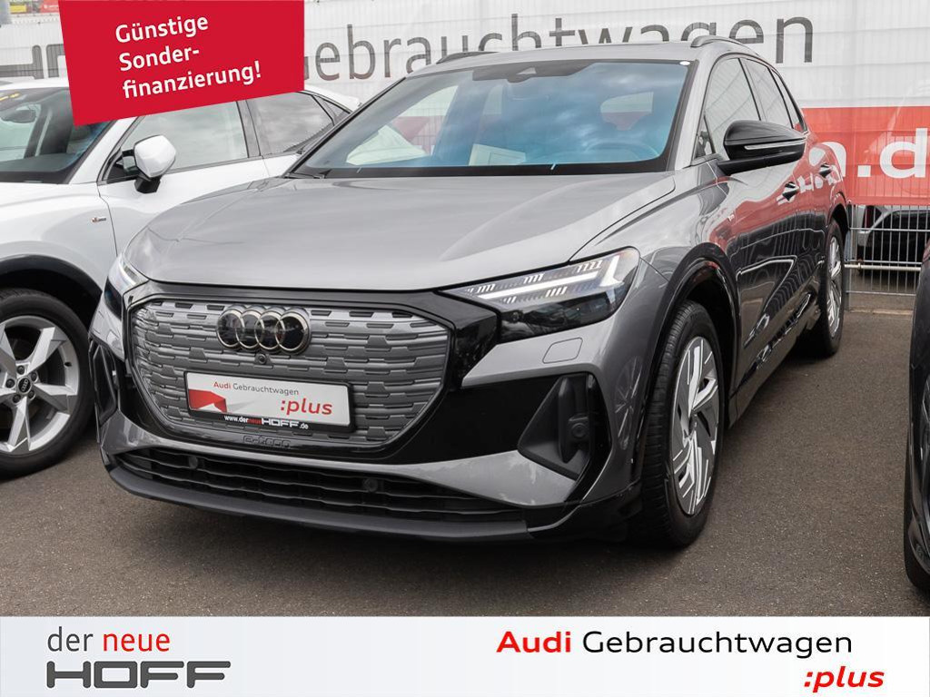 Audi Q4 e-tron Quattro S-Line 50