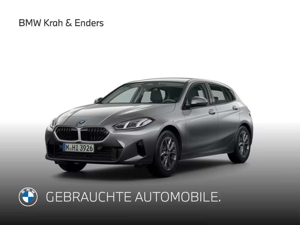 BMW 1 Serie 120 Sedan