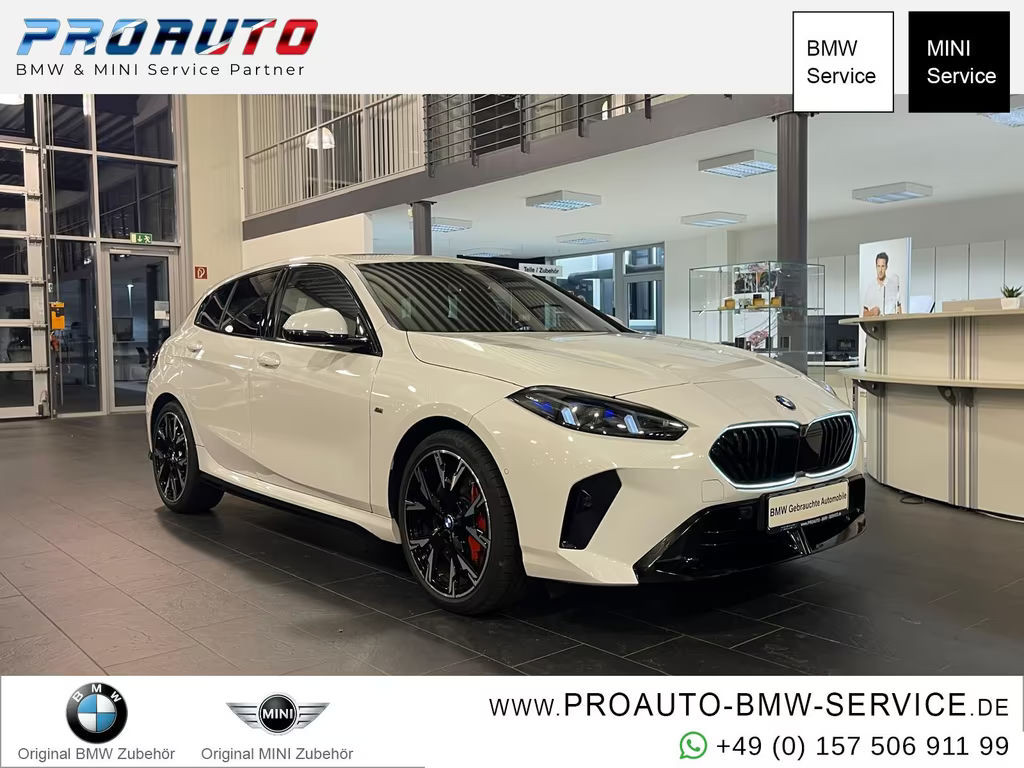 BMW 1 Serie 120 M-Sport Sedan 120i